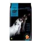 Foto-do-produto-Racao-Gatos-Three-Cats-Super-Bola-Pelo-Castrados-Frango-500g-no-petshop-online-da-Tudo-de-Bicho