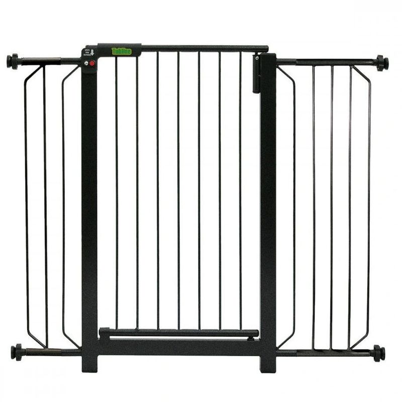Foto-do-produto-Kit-Grade-de-Porta-Plus-Preto-Tubline-no-petshop-online-da-Tudo-de-Bicho