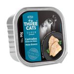 Foto-do-produto-Racao-Umida-Three-Cats-Special-Cadastrados-Bola-de-Pelos-Pate-90g-no-petshop-online-da-Tudo-de-Bicho