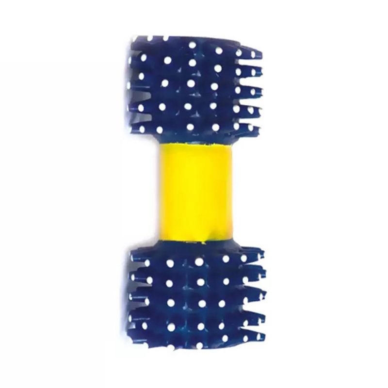 Foto-do-produto-Brinquedo-Mordedor-Halteres-Chalesco-no-petshop-online-da-Tudo-de-Bicho