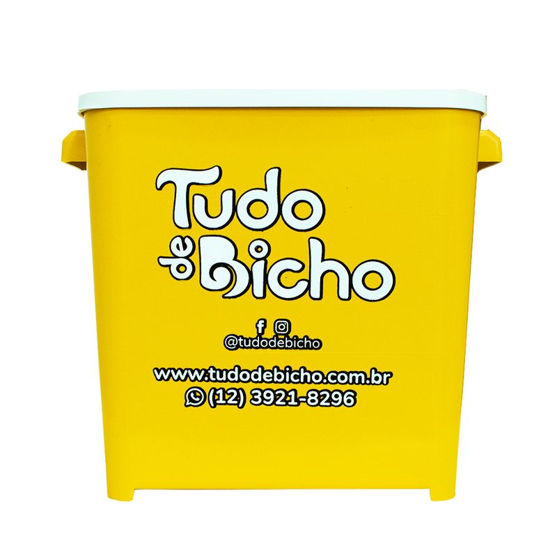 Foto-do-produto-Porta-Racao-Tudo-de-Bicho-Amarelo-6kg-no-petshop-online-da-Tudo-de-Bicho