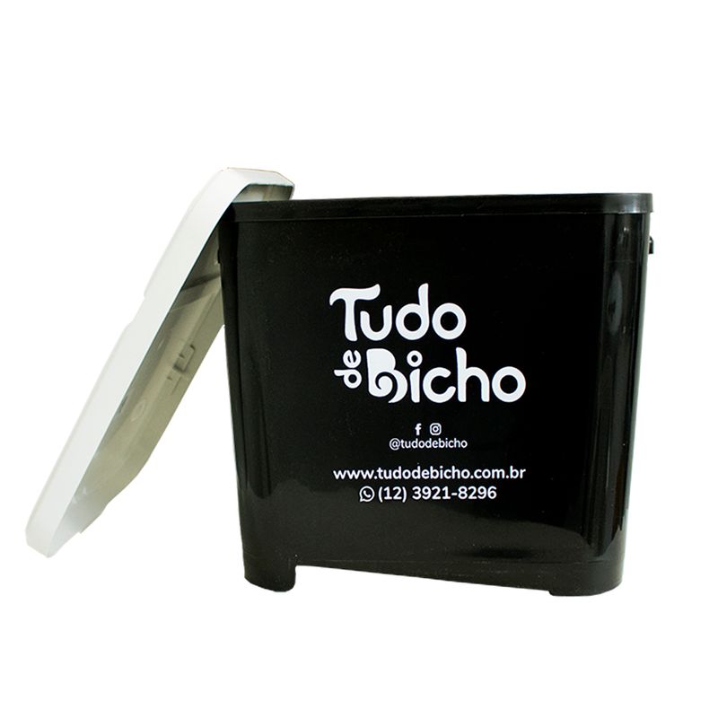 Foto-do-produto-Porta-Racao-Tudo-de-Bicho-Preto-15kg-no-petshop-online-da-Tudo-de-Bicho