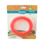 Foto-do-produto-Brinquedo-Mordedor-Argola-Rosa-Chalesco-no-petshop-online-da-Tudo-de-Bicho