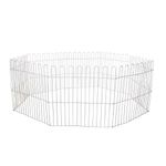 Foto-do-produto-Cercado-2-Aramado-Canil-8-Lados-Gudim-90x60x157cm-no-petshop-online-da-Tudo-de-Bicho