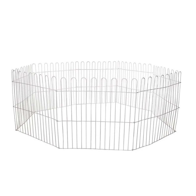 Foto-do-produto-Cercado-2-Aramado-Canil-8-Lados-Gudim-90x60x157cm-no-petshop-online-da-Tudo-de-Bicho