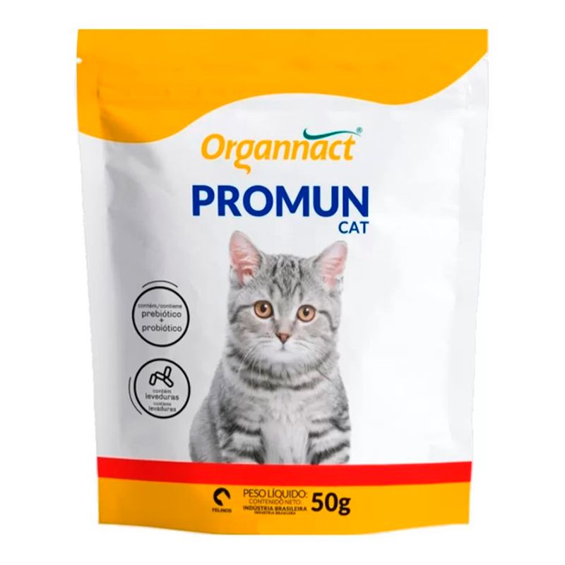 Foto-do-produto-Promun-Cat-Sache-Organnact-50g-no-petshop-online-da-Tudo-de-Bicho