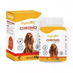 Foto-do-produto-Suplemento-Chromo-Dog-Tabs-Organnact-18g-no-petshop-online-da-Tudo-de-Bicho