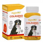 Foto-do-produto-Suplemento-Colageno-Dog-Tabs-Organnact-72g-no-petshop-online-da-Tudo-de-Bicho