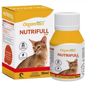 Suplemento Nutrifull Cat Organnact