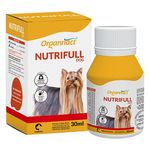 Foto-do-produto-Suplemento-Nutrifull-Dog-Organnact-30ml-no-petshop-online-da-Tudo-de-Bicho