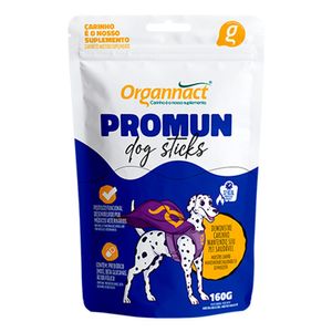 Suplemento Promun Dog Sticks Organnact