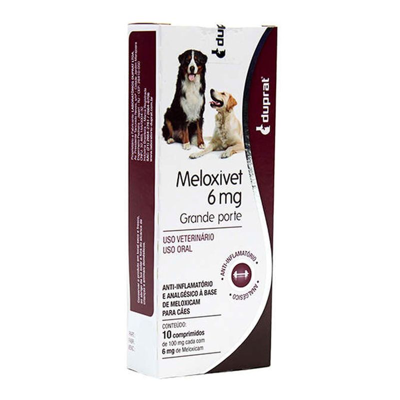 Foto-do-produto-Meloxivet-6mg-10-Comprimidos-no-petshop-online-da-Tudo-de-Bicho