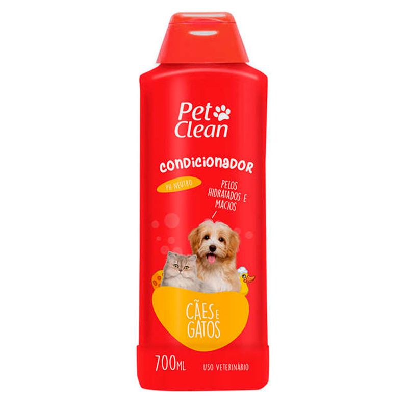 Foto-do-produto-Condicionador-Caes-e-Gatos-Pet-Clean-700ml-no-petshop-online-da-Tudo-de-Bicho