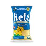 Foto-do-produto--Areia-Higienica-Kets-Premium-Gatos-12kg-no-petshop-online-da-Tudo-de-Bicho