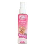 Foto-do-produto-Perfume-para-Caes-e-Gatos-Femea-Pet-Clean-120ml-no-petshop-online-da-Tudo-de-Bicho