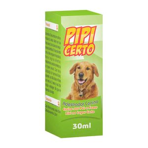 Pipi Certo Cães Pet Clean