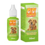 Foto-do-produto-Pipi-Certo-Caes-Pet-Clean-30ml-no-petshop-online-da-Tudo-de-Bicho