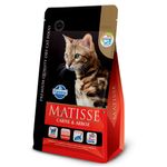 Foto-do-produto-Racao-Farmina-Matisse-Gatos-Carne-e-Arroz-800g-no-petshop-online-da-Tudo-de-Bicho