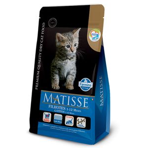 Ração Farmina Matisse Gatos Filhotes