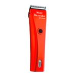 Foto-do-produto-Maquina-de-Tosa-Wahl-Bravura-Red-Bivolt-no-petshop-online-da-Tudo-de-Bicho