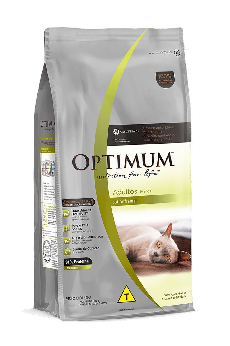 Foto-do-produto-Racao-Optimum-Gatos-Adultos-Frango-101kg-no-petshop-online-da-Tudo-de-Bicho