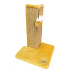 Foto-do-produto-Brinquedo-Arranhador-Gatos-Sao-Pet-Protector-Bege-no-petshop-online-da-Tudo-de-Bicho