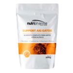 Foto-do-produto-Support-AiG-Alimento-para-Gatos-Nutripharme-300g-no-petshop-online-da-Tudo-de-Bicho
