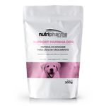 Foto-do-produto-Support-Desmame-Papinha-Dog-300g-no-petshop-online-da-Tudo-de-Bicho