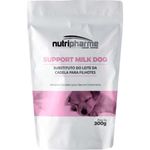 Foto-do-produto-Support-Milk-Dog-Alimento-Caes-Filhotes-Nutripharme-300g-no-petshop-online-da-Tudo-de-Bicho
