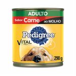 Foto-do-produto-Racao-Umida-Pedigree-Caes-Adultos-Pedacos-ao-Molho-Carne-Lata-290g-no-petshop-online-da-Tudo-de-Bicho