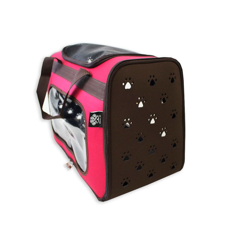 Foto-do-produto-Bolsa-de-Transporte-Saks-Caes-e-Gatos-em-Eva-Bordo-no-petshop-online-da-Tudo-de-Bicho