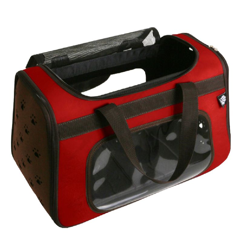 Foto-do-produto-Bolsa-de-Transporte-Saks-Caes-e-Gatos-em-Eva-Bordo-no-petshop-online-da-Tudo-de-Bicho