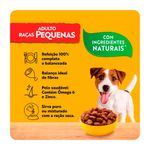 Foto-do-produto-Racao-Umida-Pedigree-Caes-Adultos-Racas-Pequenas-Carne-ao-Molho-Sache-100g-no-petshop-online-da-Tudo-de-Bicho