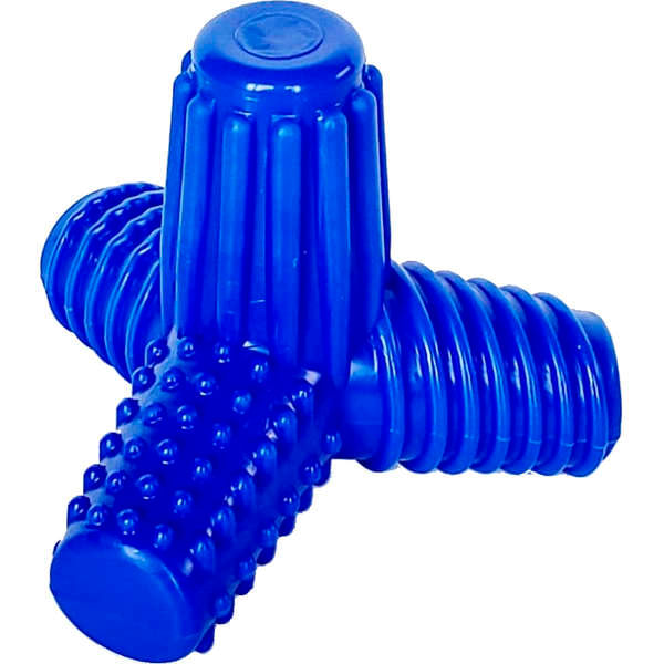 Foto-do-produto-Brinquedo-Caes-Pet-Games-Mordedor-4-Dogs-Nylon-Azul-Tam.PP-no-petshop-online-da-Tudo-de-Bicho