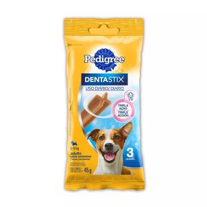 Petisco Pedigree Dentastix Cães Raças Pequenas Cuidado Oral