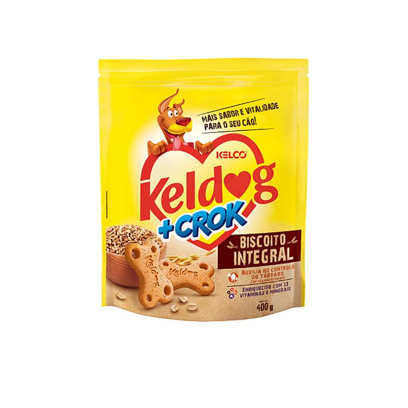 Foto-do-produto-Biscoito-Keldog---Crok-Integral-400g-no-petshop-online-da-Tudo-de-Bicho