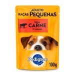 Foto-do-produto-Racao-Umida-Pedigree-Caes-Ad.Racas-Pequenas-Carne-ao-Molho-Sache-100g-Leve-12-e-Pague-10-no-petshop-online-da-Tudo-de-Bicho