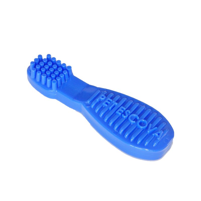 Foto-do-produto-Brinquedo-Caes-Pet-Games-Mordedor-Pet-Escova-Azul-20cm.-Tam.G-no-petshop-online-da-Tudo-de-Bicho