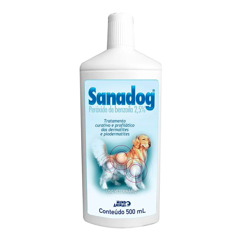 Foto-do-produto-Shampoo-Sanadog-Mundo-Animal-500-ml-no-petshop-online-da-Tudo-de-Bicho