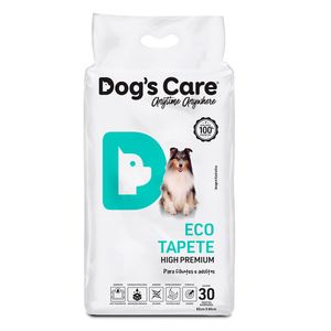 Tapete Higiênico Cães High Premium Dog´S Care