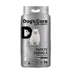 Foto-do-produto-Tapete-Higienico-Carbo.X-Dogs-Care-6-Unidades-no-petshop-online-da-Tudo-de-Bicho