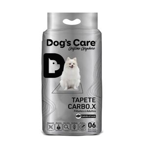 Tapete Higiênico Carbo.X Dogs Care