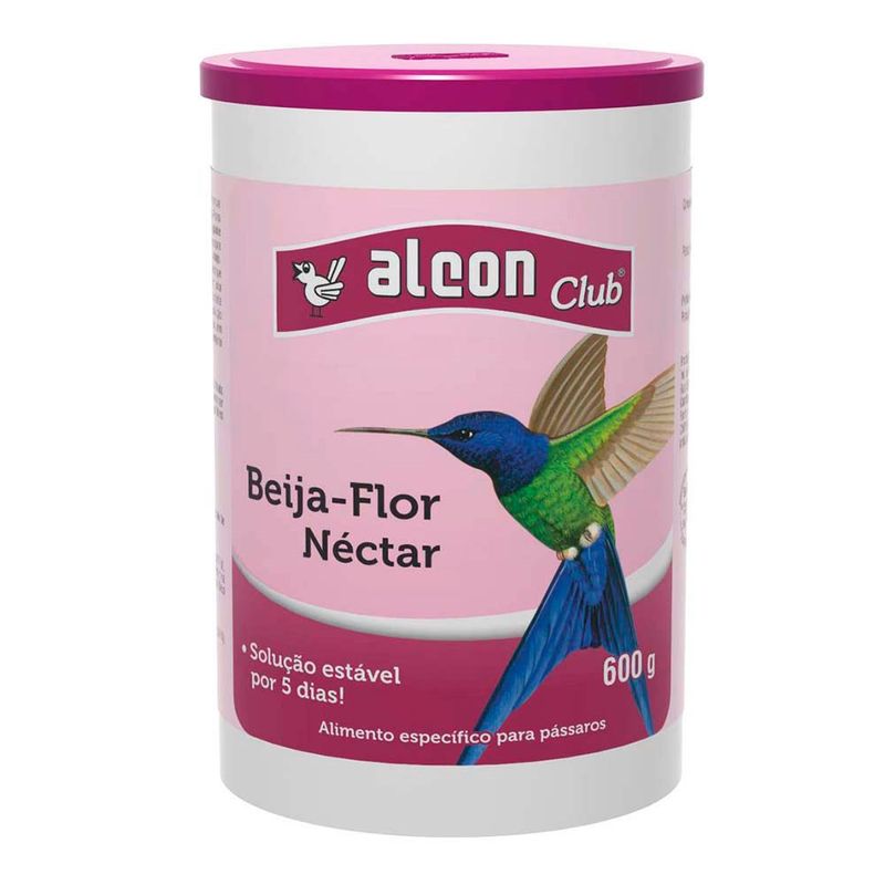 Foto-do-produto-Nectar-Beija-Flor-Alcon-Club-600g-no-petshop-online-da-Tudo-de-Bicho