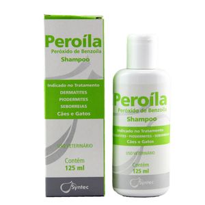 Shampoo Dermatológico Peroíla
