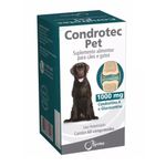 Foto-do-produto-Condrotec-Pet-Suplemento-Articulacao-Para-Caes-e-Gatos-1000mg-no-petshop-online-da-Tudo-de-Bicho