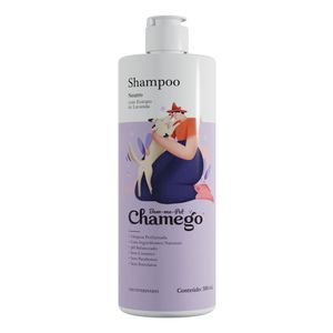 Shampoo Cães Chamego Neutro