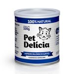 Foto-do-produto-Racao-Umida-Pet-Delicia-Gatos-Hipercalorica-320g-no-petshop-online-da-Tudo-de-Bicho