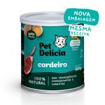 Foto-do-produto-Racao-Umida-Pet-Delicia-Gatos-Cordeiro-320g-no-petshop-online-da-Tudo-de-Bicho