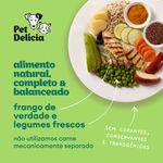 Foto-do-produto-Racao-Umida-Pet-Delicia-Caes-Papinha-de-Frango-320g-no-petshop-online-da-Tudo-de-Bicho