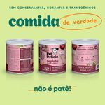 Foto-do-produto-Racao-Umida-Pet-Delicia-Caes-Papinha-de-Frango-320g-no-petshop-online-da-Tudo-de-Bicho